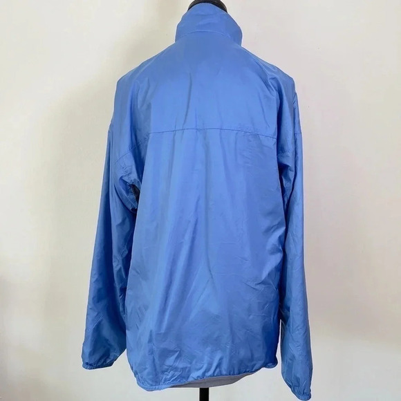 Marmot Women's Blue Full Zip Nylon Windbreaker Jacket - Picture 2 of 15